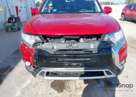 2019 Mitsubishi Outlander Sel из США, поврежденный, VIN JA4AD3A3XKZ028271